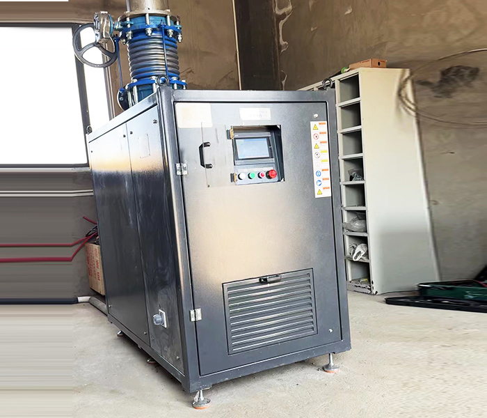 南通某污水處理廠